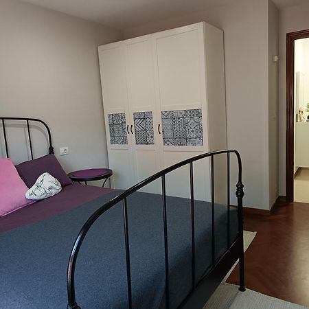Piso A Capela Con Vistas Al Mar Apartment Finisterre Bagian luar foto