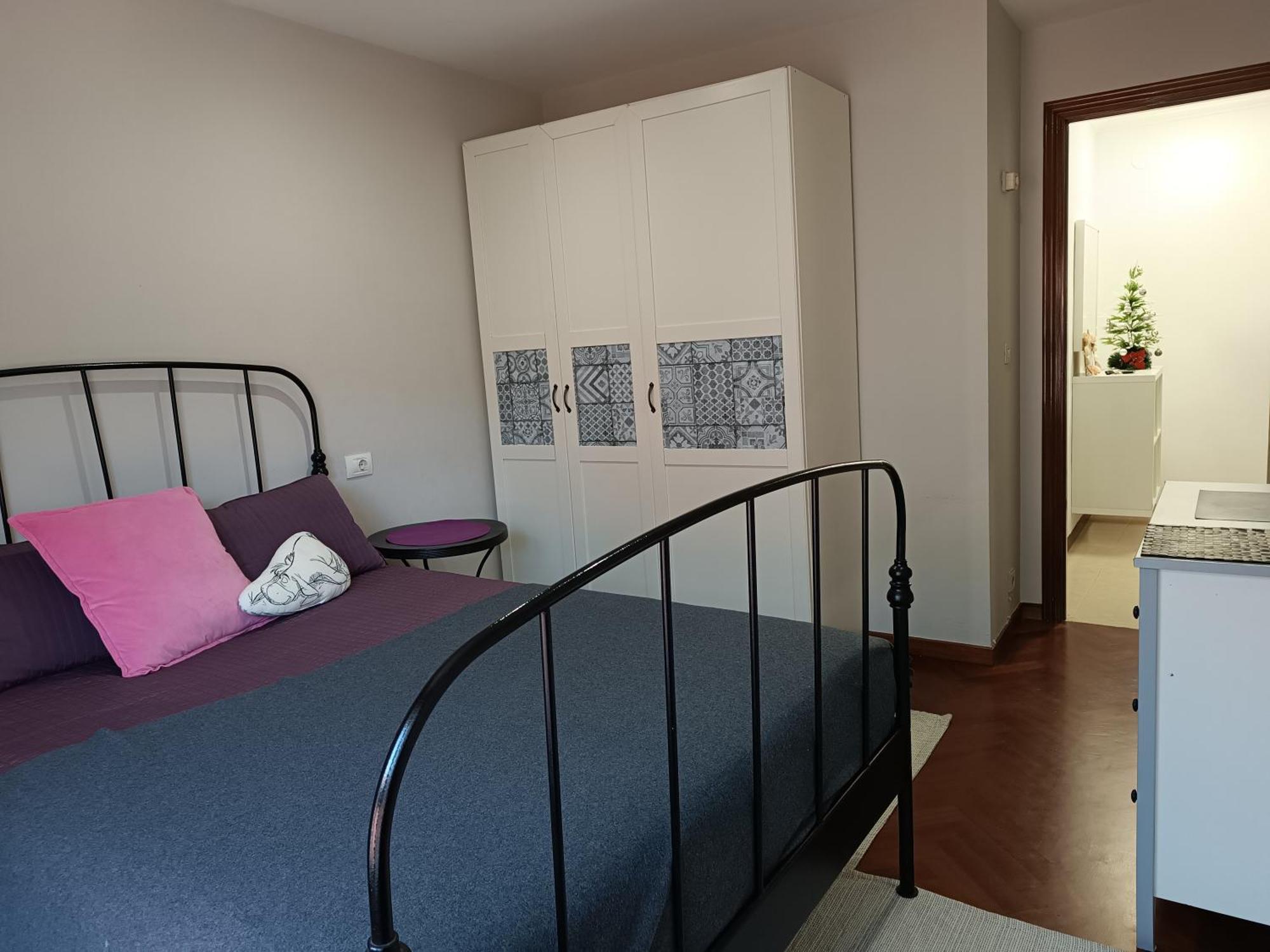 Piso A Capela Con Vistas Al Mar Apartment Finisterre Bagian luar foto